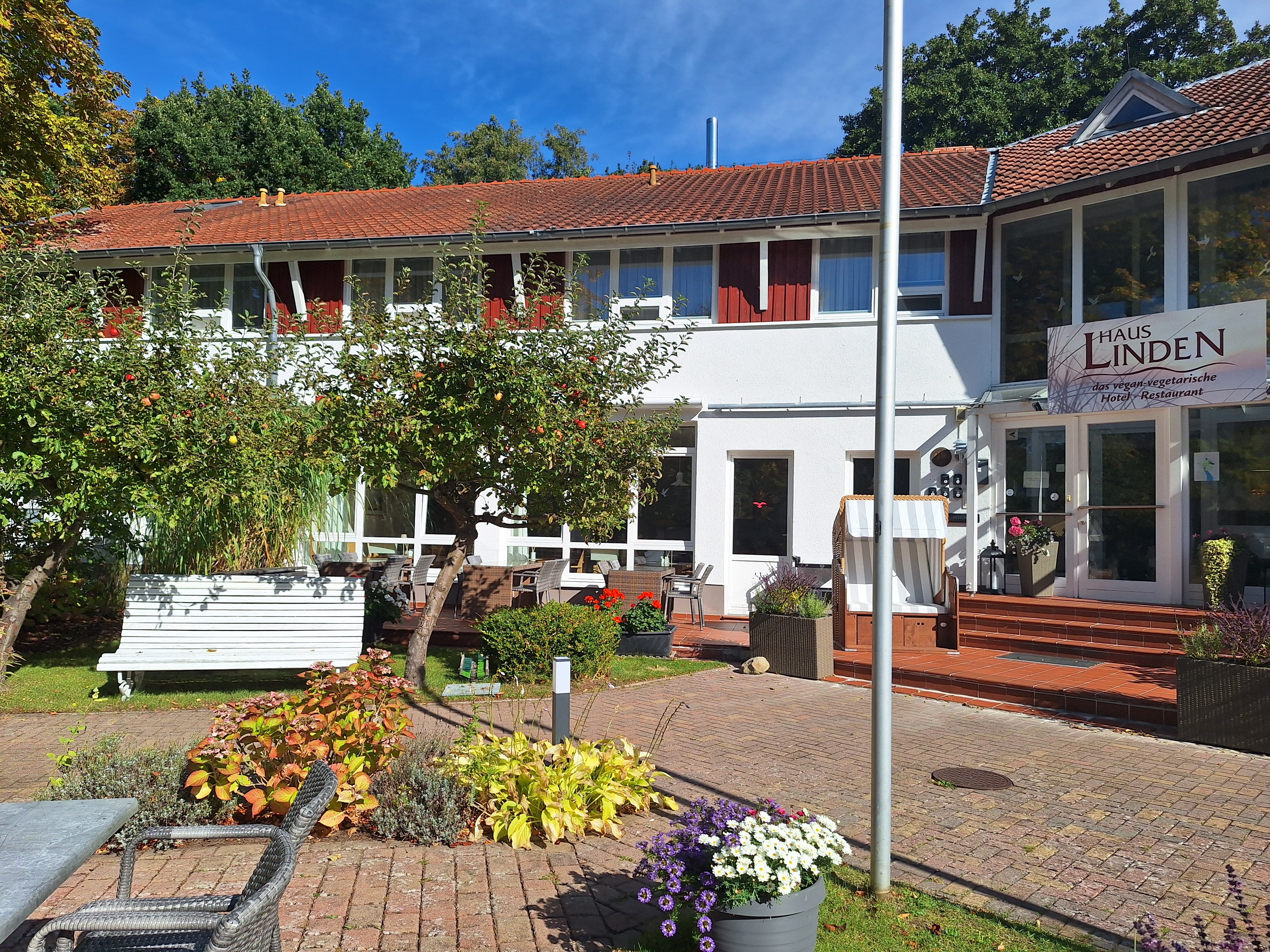 Haus Linden in Prerow